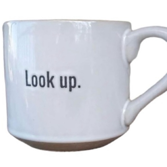 The Chosen “Look Up” mug from the series THE CHOSEN. New in Box. - Picture 3 of 4